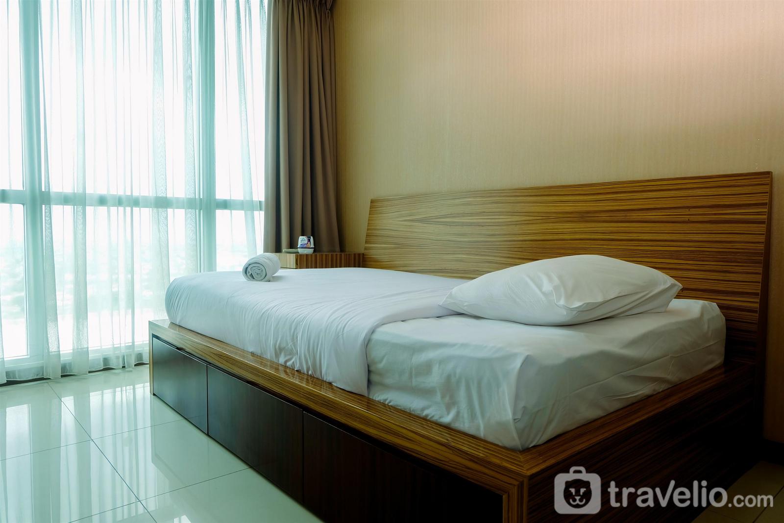 Sewa Apartemen Kemang Village Premium and Spacious 3BR Apartment at