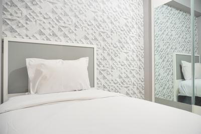 Apartemen Bassura City - Good Choice 2BR Bassura City Apartment near Mall By Travelio