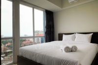 2BR Apartment Best Location The H Residence By Travelio