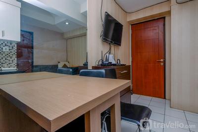 Apartemen Kebagusan City - Cozy and Warm 2BR at Kebagusan City Apartment By Travelio