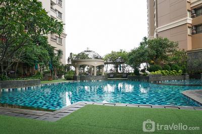 Apartemen Marina Ancol - Comfy and Homey 2BR at Marina Ancol Apartment By Travelio