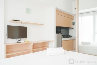 Apartemen Casa de Parco - Simply Homey Studio Casa de Parco Apartment By Travelio