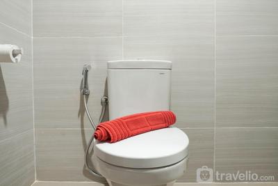 Apartemen West Vista - Elegant Studio at West Vista Apartment with City View By Travelio