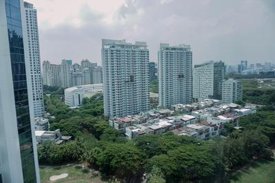 Apartemen The Mansion Bougenville Kemayoran - Simply and Modern 2BR The Mansion Kemayoran Apartment By Travelio