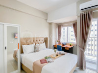 Cozy Studio Apartment at Royal Sentul Park By Travelio