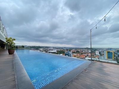 Apartemen Warhol (W/R) Residence - Good Homey Studio Apartment at Warhol (W/R) Residences By Travelio