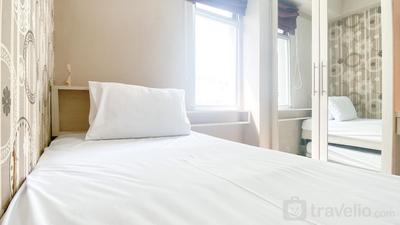 Apartemen Green Bay Pluit - Stylish and Convenient 2BR Green Bay Pluit Apartment By Travelio