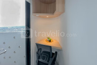 Apartemen Begawan Malang - Minimalist Studio at Begawan Malang Apartment By Travelio