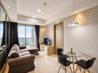 Spacious and Comfort Stay 3BR at Gold Coast Apartment By Travelio