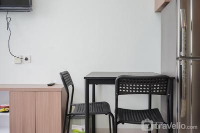 Apartemen Springwood Residence Tangerang - Simply Good Studio Apartment at Springwood Residence By Travelio