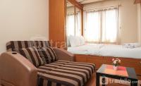 Modern Studio Apartment at City Park By Travelio