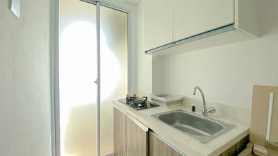 Apartemen Vittoria Residence - Best Deal and Comfortable Studio Apartment Vittoria Residence By Travelio