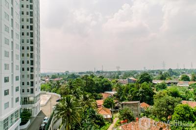 Apartemen Serpong Garden - Studio Unfurnished at 7th Floor Serpong Garden Apartment By Travelio