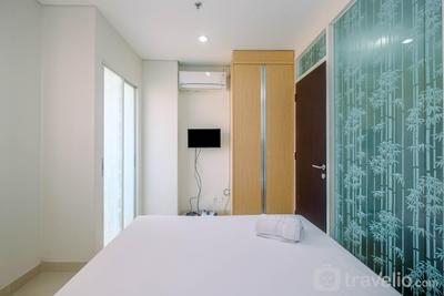 Apartemen Atlanta Residence - Enjoyable 1BR Apartment at Atlanta Residences By Travelio
