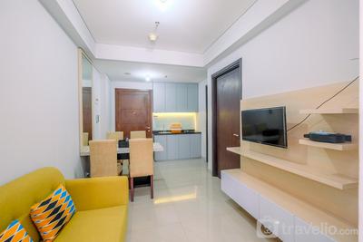 Apartemen Aspen Residence - Best Choice 2BR Apartment at Aspen Residence By Travelio