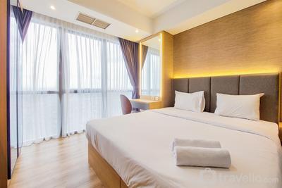 Apartemen The Smith Alam Sutera - Fancy and Comfortable 1BR The Smith Alam Sutera Apartment By Travelio