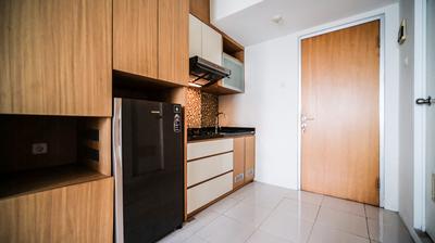 Apartemen Puncak Permai - Best Choice and Comfort Living 1BR at Puncak Permai Apartment By Travelio