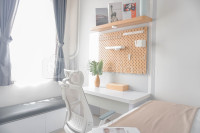 Apartemen Transpark Cibubur - Good and Comfy Studio at Transpark Cibubur Apartment By Travelio