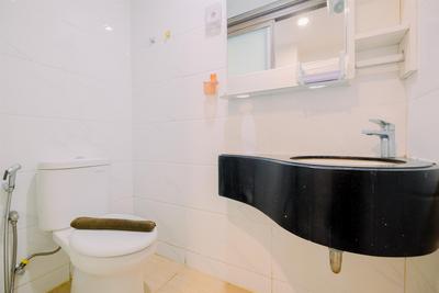 Apartemen Sky House BSD - Good Studio at Sky House BSD Apartment near AEON Mall By Travelio