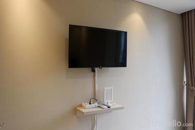 Apartemen Gold Coast - Minimalist and Comfort 1BR at Gold Coast Apartment By Travelio