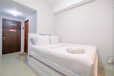 Apartemen Transpark Juanda Bekasi Timur - Minimalist Studio Transpark Juanda Bekasi Timur Apartment By Travelio
