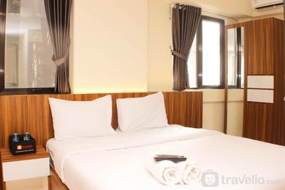 Apartemen Meikarta - Fully Furnished and Tidy Studio at Meikarta Apartment By Travelio