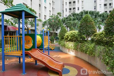 Apartemen Green Bay Pluit - Spacious 2BR Green Bay Pluit Apartment By Travelio