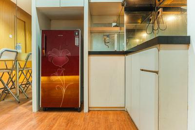 Apartemen The Boulevard - Good Deal and Comfortable 1BR The Boulevard Apartment By Travelio