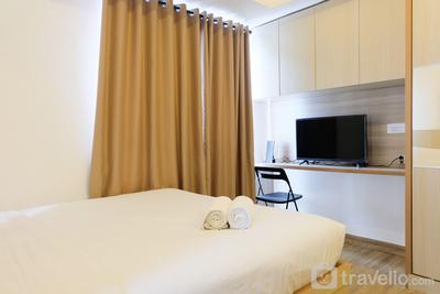 Apartemen Casa de Parco - Cozy and Compact Casa de Parco Studio Apartment By Travelio