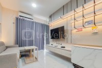 Apartemen Sky House BSD - Elegant and Strategic 2BR Sky House BSD Apartment near ICE BSD By Travelio