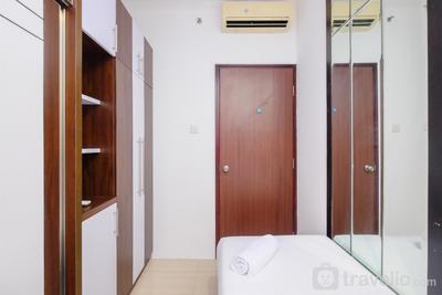 Apartemen Sudirman Park - Spacious and Modern 3BR at Sudirman Park Apartment By Travelio