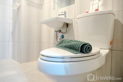 Apartemen Galeri Ciumbuleuit 2 - Modest 2BR Apartment at Galeri Ciumbuleuit 2 By Travelio