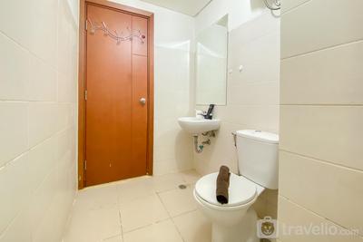 Apartemen Woodland Park Residence - Luxury 2BR at Apartment Woodland Park Residence By Travelio