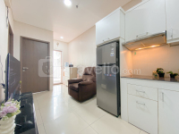 Apartemen Northland Ancol - Calm Nest 2BR near Ancol Station at Northland Ancol Apartment By Travelio