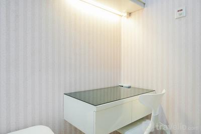 Apartemen Gardenia Boulevard - 2BR Spacious Nice Gardenia Boulevard Apartment By Travelio