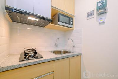 Apartemen Grand Kamala Lagoon - Well Furnished 1BR Grand Kamala Lagoon Apartment By Travelio