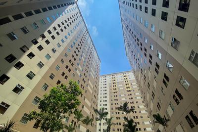 Apartemen Kalibata City - Pleasurable and Modern Look 2BR Kalibata City Apartment By Travelio