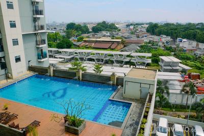 Apartemen Gading Greenhill - Cozy 2BR Gading Greenhill Apartment near Kelapa Gading Mall By Travelio