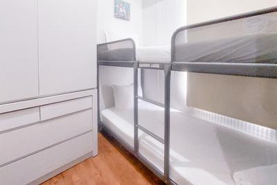 Apartemen Citra Living - Good and Modern 2BR at Citra Living Apartment By Travelio