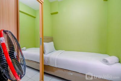 Apartemen Podomoro Golf View - Spacious 3BR at Podomoro Golf View Apartment By Travelio