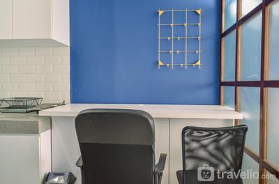 Apartemen Paddington Heights - Nice and Cozy Studio at Paddington Heights Apartment By Travelio