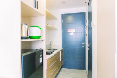 Apartemen Collins Boulevard - Comfort and Cozy Stay Studio Collins Boulevard Apartment By Travelio