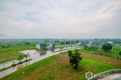 Apartemen Kaliana - Cozy Studio at Kaliana Apartment By Travelio