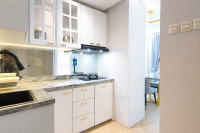 Apartemen Puncak CBD - Bright and Elegant Studio Room at Puncak CBD Apartment By Travelio