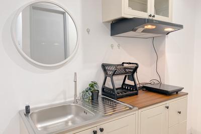 Apartemen Samesta Mahata Tanjung Barat - Brand New Studio at Samesta Mahata Tanjung Barat Apartment By Travelio