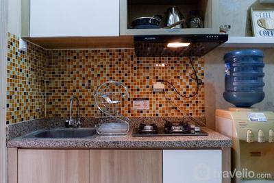 Apartemen Gunawangsa Manyar - Cozy Stay 2BR Apartment at Gunawangsa Manyar By Travelio