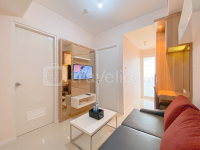 Apartemen Parahyangan Residence - Trendy Space 1BR Apartment at Parahyangan Residence By Travelio