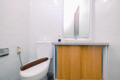 Apartemen Aspen Residence - Spacious and Good 3BR Apartment at Aspen Residence By Travelio