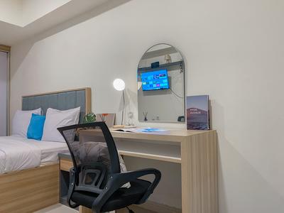 Apartemen Meikarta - Good Place and Homey Studio Meikarta Apartment By Travelio