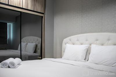 Apartemen Springhill Terrace Residence - Elegant and Comfy 2BR Apartment at Springhill Terrace Residence By Travelio